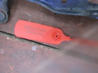  Петля капота Mazda 3 BK Арт 00268183, вид 3