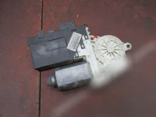  Моторчик стеклоподъемника передний левый Citroen C5 1 Арт 00268145, вид 1