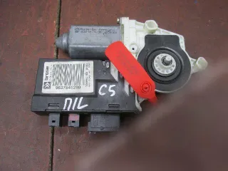  Моторчик стеклоподъемника передний левый Citroen C5 1 Арт 00268144, вид 1