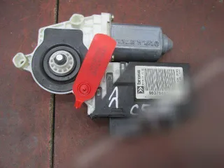  Моторчик стеклоподъемника передний правый Citroen C5 1 Арт 002698143, вид 1