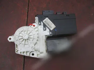  Моторчик стеклоподъемника передний правый Citroen C5 1 Арт 002698143, вид 2