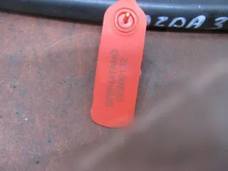  Щеткодержатель задний Mazda 3 BK Арт 00268132, вид 2