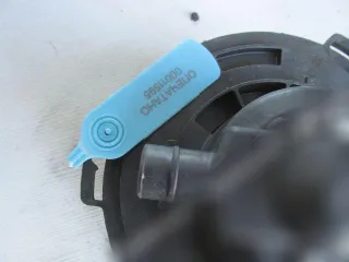  Моторчик печки Mazda 3 BK Арт 00011595, вид 3