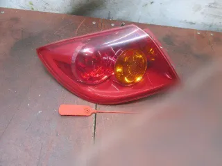  Фонарь задний левый Mazda 3 BK Арт 00268129, вид 1