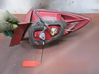  Фонарь задний левый Mazda 3 BK Арт 00268129, вид 3