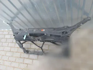  Передняя панель крепления облицовки (телевизор) Mazda 3 BK Арт 00011389, вид 1