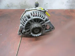  Генератор Mazda 3 BK 1.6л Арт 00452043, вид 1