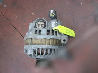  Генератор Mazda 3 BK 1.6л Арт 00452043, вид 2