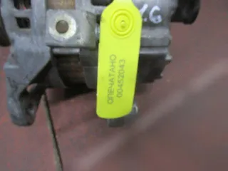  Генератор Mazda 3 BK 1.6л Арт 00452043, вид 3