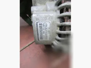  Генератор Mazda 3 BK 1.6л Арт 00452043, вид 4