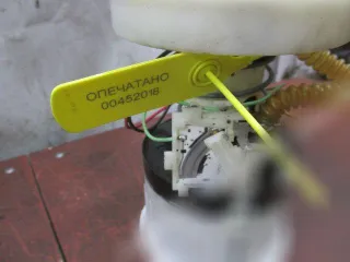  Колба в бак Mazda 3 BK 1.6л Арт 00452018, вид 3