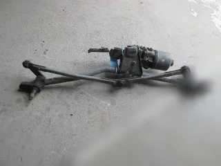  Механизм стеклоочистителя (трапеция дворников) Mazda 3 BK Арт 00011322, вид 3