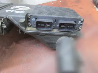  Блок управления двигателем Mazda 3 BK 1.6л Арт 126862831, вид 2