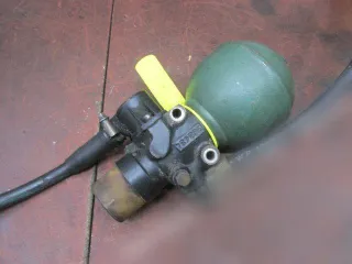  Гидросфера Citroen Xantia Арт 00452791, вид 2