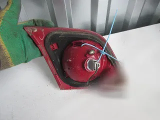  Фонарь крышки багажника правый Mazda 3 BK Арт 00011049, вид 2