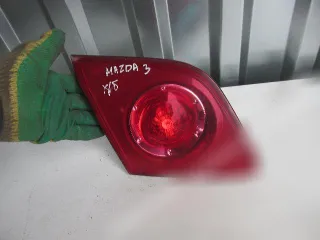  Фонарь крышки багажника левый Mazda 3 BK Арт 00011048, вид 1