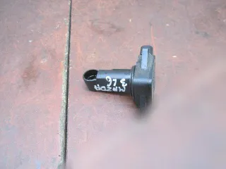  Расходомер воздуха Mazda 3 BK 1.6л Арт 128557353, вид 2