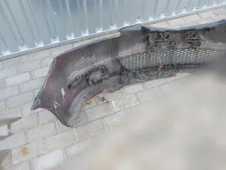  Бампер передний Mazda 3 BK Арт 00011102, вид 7