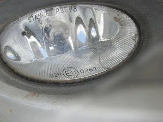  Бампер передний Mazda 3 BK Арт 00013093, вид 5