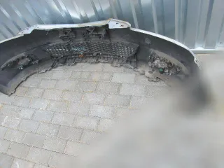  Бампер передний Mazda 3 BK Арт 00013093, вид 6