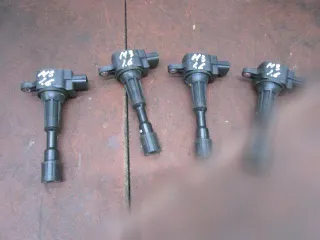  Катушка зажигания Mazda 3 BK 1.6л Арт 130058310, вид 2