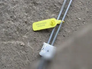  Торсион крышки багажника Mitsubishi Lancer 9 Арт 00452115, вид 2