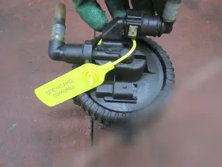  Корпус топливного фильтра Citroen C8 Арт 00452663, вид 2