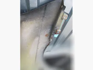  Крыло переднее левое Daewoo Rezzo Арт 00013375, вид 5