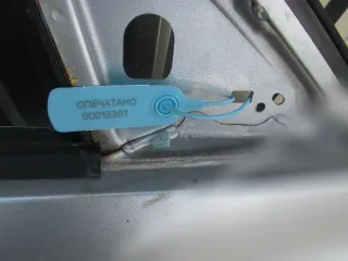  Дверь передняя правая Mazda 3 BK Арт 00013351, вид 4