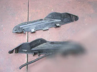  Пластик моторного отсека Citroen C5 2 Арт 131538820, вид 2