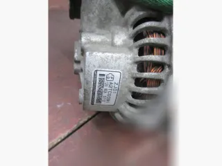  Генератор Mazda 3 BK 1.6л Арт 00453067, вид 3
