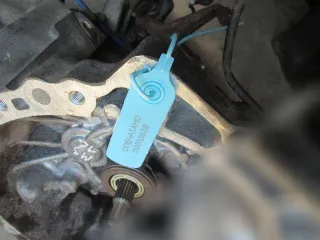  КПП механическая (МКПП) Mazda 3 BK 1.6л Арт 00013639, вид 2