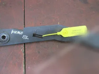  Кронштейн крепления бампера переднего Citroen C4 Picasso 1 Арт 00453655, вид 2