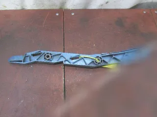  Кронштейн крепления бампера переднего Citroen C4 Picasso 1 Арт 00453655, вид 3