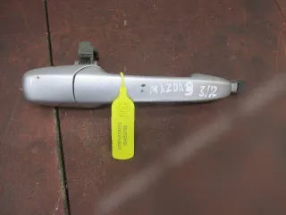  Ручка наружная задняя правая Mazda 3 BK Арт 132319048, вид 1