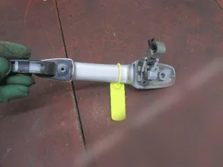  Ручка наружная задняя правая Mazda 3 BK Арт 132319048, вид 2