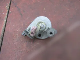  Личинка дверного замка Mazda 3 BK Арт 132319318, вид 2