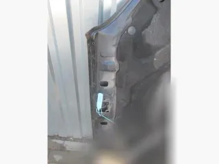  Капот Daewoo Rezzo Арт 00013626, вид 6