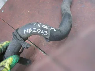  Патрубок радиатора Mazda 3 BK Арт 133080755, вид 2