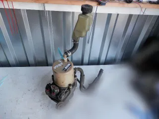  Электрогидроусилитель руля Mazda 3 BK Арт 00013930, вид 1