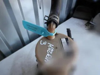  Электрогидроусилитель руля Mazda 3 BK Арт 00013930, вид 2