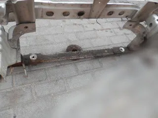  Передняя панель крепления облицовки (телевизор) TATA Indica Арт 00013906, вид 5