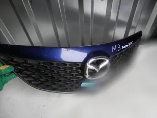  Решетка радиатора Mazda 3 BK Арт 00013825, вид 2