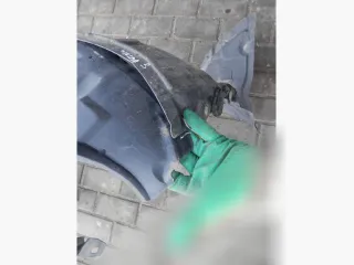  Защита арок передняя левая (подкрылок) Mazda 3 BK Арт 00014761, вид 2