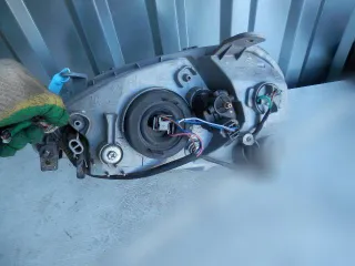  Фара правая TATA Indica Арт 00014536, вид 3