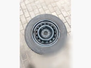  Колесо запасное (таблетка) Citroen C5 1 Арт 140359103, вид 1