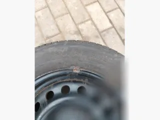  Колесо запасное (таблетка) Citroen C5 1 Арт 140359103, вид 2