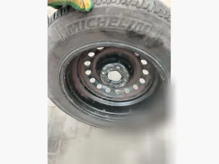  Колесо запасное (таблетка) Citroen C5 1 Арт 140359103, вид 4