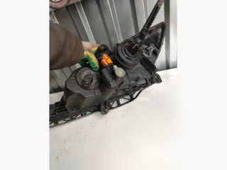  Фара правая Mazda 3 BK Арт 00013693, вид 5