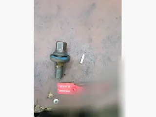  Болт шкива коленвала Honda Accord 7 2.4л Арт 16694882, вид 1